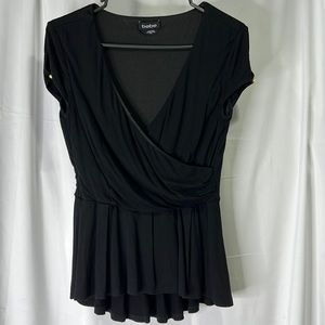 Black Bebe top